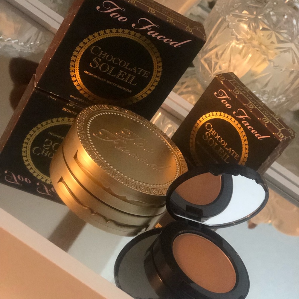 Too faced Set